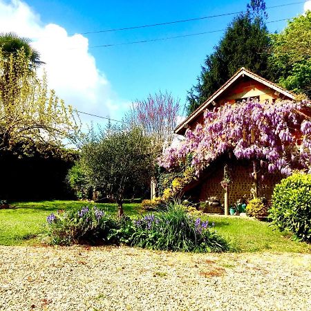 Maison Lomprere Fichous-Riumayou Buitenkant foto