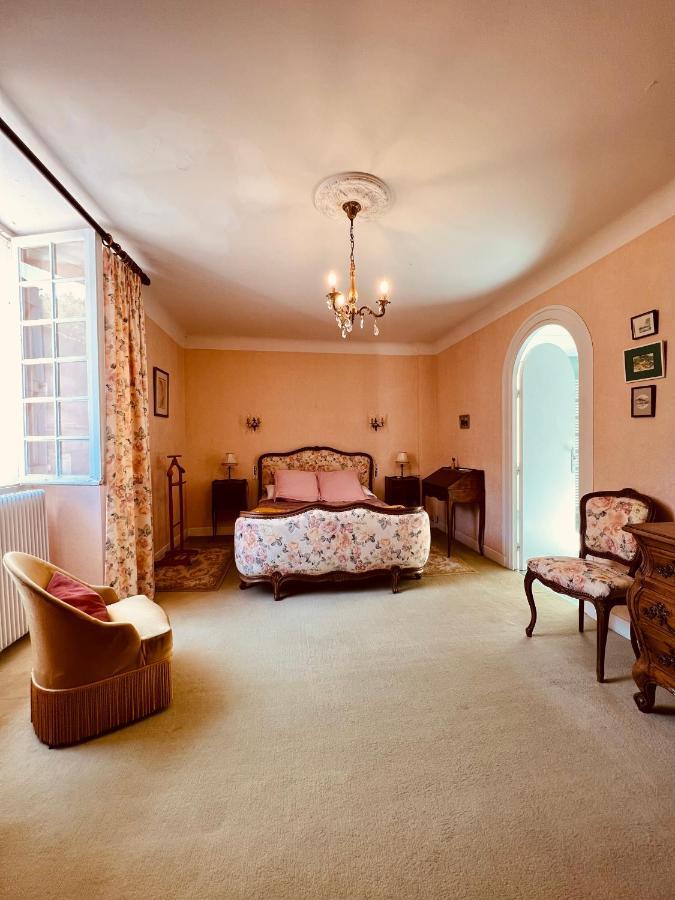 Maison Lomprere Fichous-Riumayou Buitenkant foto